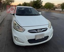 هیوندای ئەکسنت